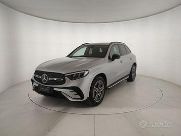 Mercedes-Benz GLC 300 de phev AMG Line Advanc...