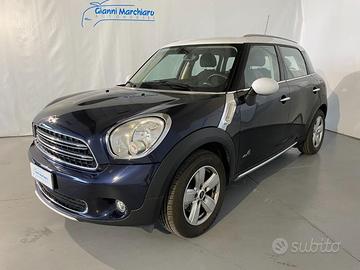 MINI Countryman Mini Cooper D Countryman ALL4 Au