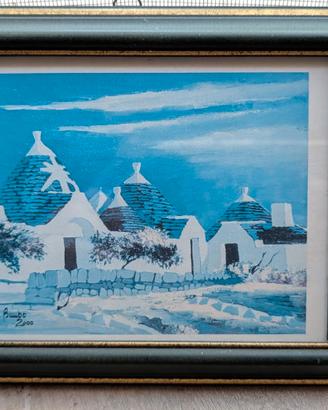quadretto trulli