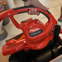 Flymo Powervac 3000 soffiatore tritafoglie