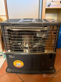 Stufa tosai 2600 w