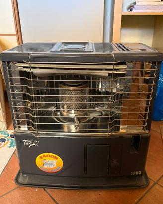 Stufa tosai 2600 w