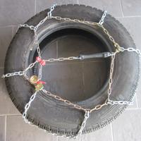 catene neve per gomme 155/80 e simili, Panda 169