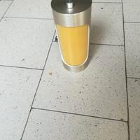 2 LAMPADE DA ARREDAMENTO in acciaio inox