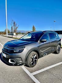 Citroen C5 aircross 1250 hdi cambio automatico