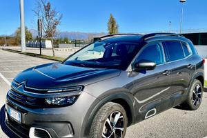 Citroen C5 aircross 1250 hdi cambio automatico