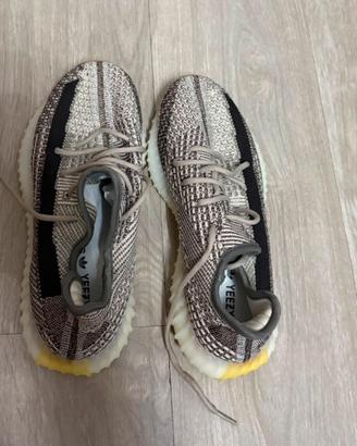 Scarpe Yeezy Boost 350 V2 Zebra