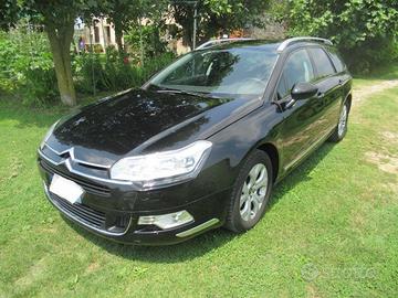 Citroen C5 SW 2.0hdi Executive 140cv CINGHIA NUOVA