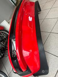 Porsche paraurti