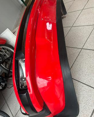 Porsche paraurti