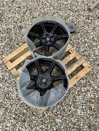 Set 4 cerchi originali Ford Mustang