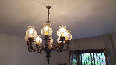 Lampadario sala