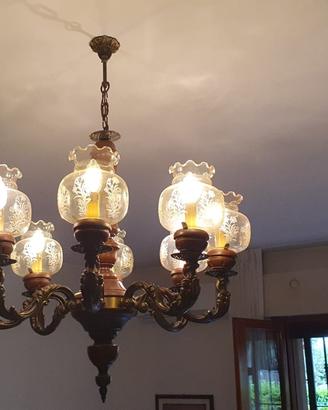 Lampadario sala