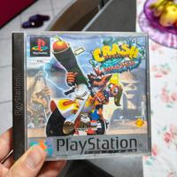 crash bandicoot warped 3