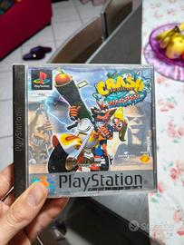 crash bandicoot warped 3