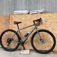 Bicicletta genesis vagabond