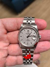 TUDOR PRINCE DAY-DATE NUOVISSIMO, FULL STICKERS.