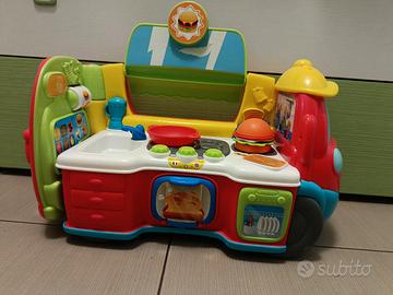 Food Truck Bilingue Chicco