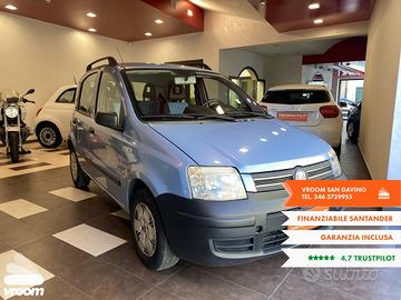 FIAT Panda 2 serie Panda 1.2 Emotion Eco