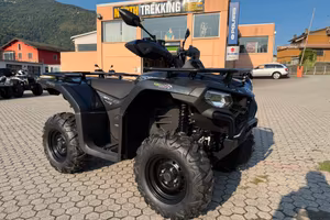 Quad Cf Moto CForce 450 X4 Pronta Cons