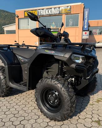 Quad Cf Moto CForce 450 X4 Pronta Cons