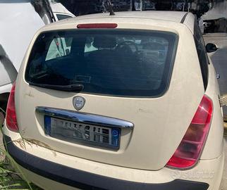 PORTELLONE POSTERIORE LANCIA Ypsilon 1° Serie POR