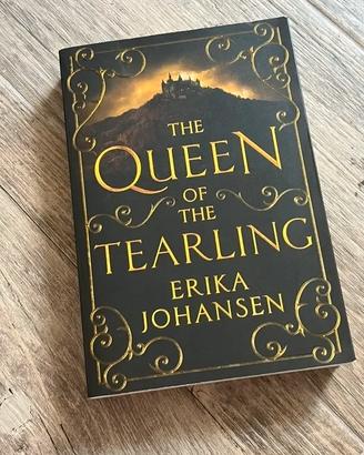 Queen of the Tearling Erika Johansen 2018 Vol.1