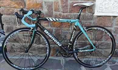 Bici da corsa Bianchi 928 Carbon