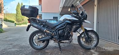 triumph tiger 800 xr