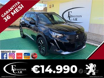 PEUGEOT 2008 BlueHDi 110 S&S Allure Pack - 2022