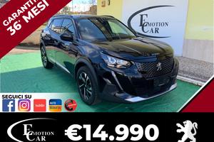 PEUGEOT 2008 BlueHDi 110 S&S Allure Pack - 2022
