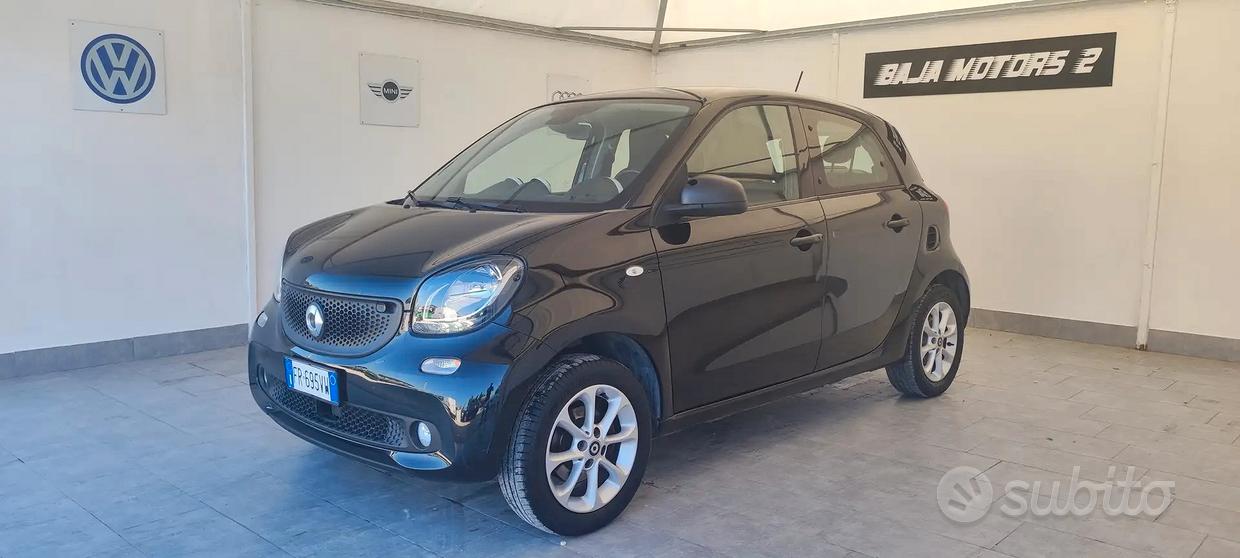 smart forFour usata a Roma - Rm per € 13.990