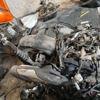 Motore honda sh 150 2023