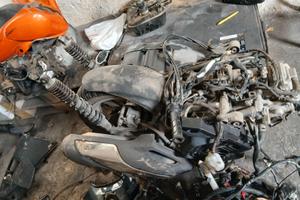 Motore honda sh 150 2023