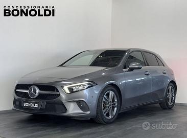 Mercedes-Benz Classe A A 180 d Automatic Business