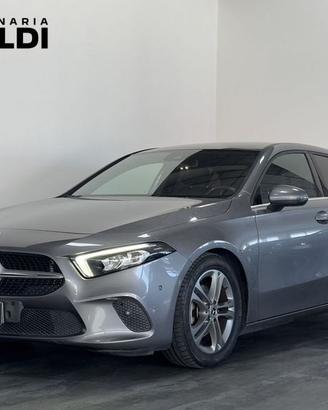 Mercedes-Benz Classe A A 180 d Automatic Business