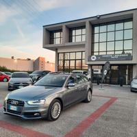 Audi A4 Avant 2.0 TDI 143CV F.AP. multitronic Adva