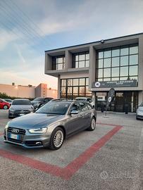 Audi A4 Avant 2.0 TDI 143CV F.AP. multitronic Adva