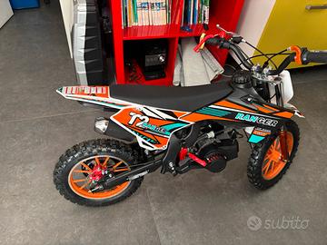 Mini moto cross
