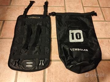 BORSA MANUBRIO 10L