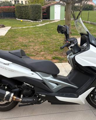 Kimco xciting 400i