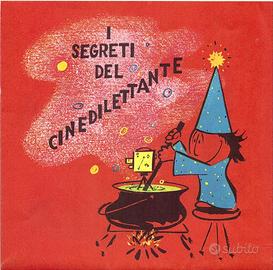 FERRANIA "I SEGRETI DEL CINEDILETTANTE"