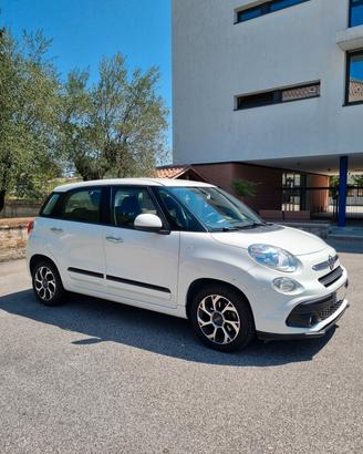 Fiat 500L 1.4 Benzina - Solo 34.000 km 