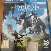 Horizon Zero Dawn Ps4