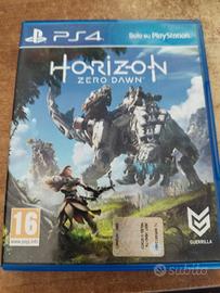 Horizon Zero Dawn Ps4