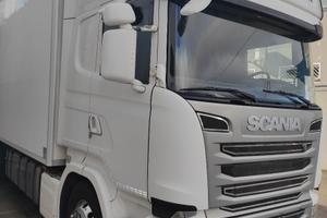 Scania R490 Frigo 2016 3 Assi + Rimorchio 2 Assi