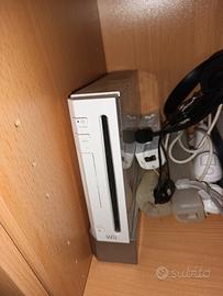 Nintendo Wii + 2 joypad + Wii sport + Simpson + Ju