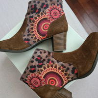 Stivaletti Desigual n. 37