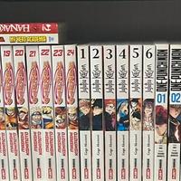 Manga versione italiana