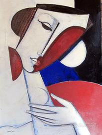 LANDI Bruno (Roma 1941): PENSIERI (2006)